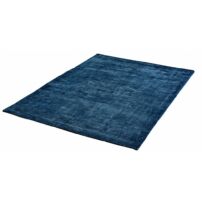 Kép 2/4 - Breeze of obsession 150 blue szőnyeg 160*230 cm