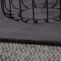 Kép 3/4 - Cha Cha 535 grey szőnyeg 60*110 cm