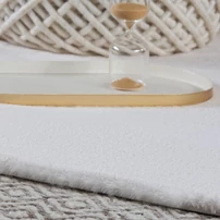 Kép 4/4 - Cha Cha 535 cream szőnyeg 60*110 cm