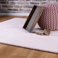 Kép 4/4 - Cha Cha 535 powder pink szőnyeg 60*110 cm