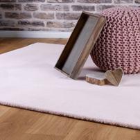 Kép 4/4 - Cha Cha 535 powder pink szőnyeg 80*150 cm