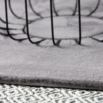Kép 3/4 - Cha Cha 535 silver szőnyeg 60*110 cm