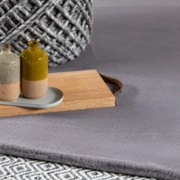Kép 4/4 - Cha Cha 535 silver szőnyeg 60*110 cm