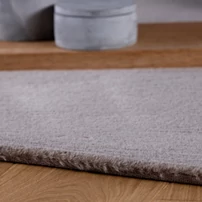 Kép 4/4 - Cha Cha 535 taupe szőnyeg 60*110 cm