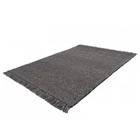 Kép 3/4 - Eskil 515 sötétszürke szőnyeg 120x170 cm
