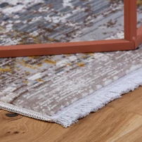 Kép 4/4 - Inca 357 taupe szőnyeg 40*60 Cm