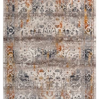 Kép 1/4 - Inca 357 taupe szőnyeg 40*60 Cm