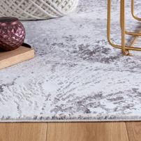Kép 4/4 - Opal 914 taupe szőnyeg 80*150 Cm