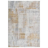 Kép 1/3 - Salsa 690 mustard szőnyeg 80*150 cm