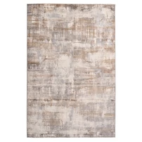 Kép 1/3 - Salsa 691 taupe szőnyeg 80*150 cm