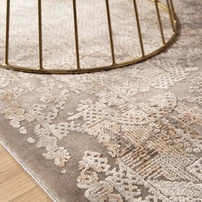 Kép 2/4 - myJewel 950 taupe szőnyeg 120x170 cm