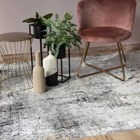 Kép 4/4 - myJewel 959 szürke szőnyeg 80x150 cm