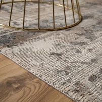 Kép 2/4 - myJewel 960 taupe szőnyeg 80x150 cm