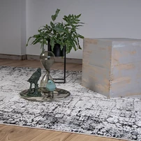 Kép 4/4 - Phoenix 120 grey szőnyeg 140*200 cm