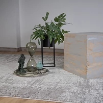 Kép 4/4 - Phoenix 120 taupe szőnyeg 200*290 cm