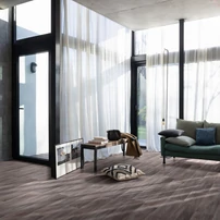 Kép 2/2 - szoba minta -Hightex Warm Oak 946 színnel-