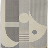 Kép 1/2 - Flat 67301/641 szőnyeg 160*230 cm