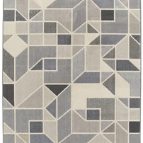 Kép 1/2 - Flat 67308/741 szőnyeg 80*150 cm