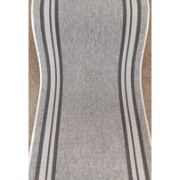 Kép 1/2 - Gate /szürke/ futószőnyeg 67 cm széles