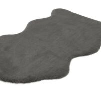 Kép 2/2 - Cosy 500 grey szőnyeg 60*90 cm