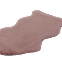 Kép 2/2 - Cosy 500 powder pink szőnyeg 60*90 cm