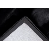 Kép 2/3 - Heaven 800 black szőnyeg 80*150 cm