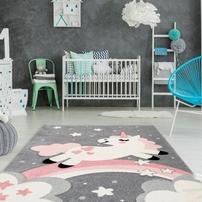 Kép 4/4 - Amigo 327 pink szőnyeg 120*170 cm