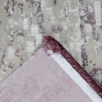 Kép 3/3 - Elysee 903 lilac  szőnyeg 80*150 cm