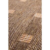 Kép 2/2 - Finca 520 coffee szőnyeg 60*110 cm