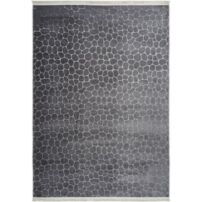 Kép 1/2 - Peri 110 graphite szőnyeg 80*280 cm