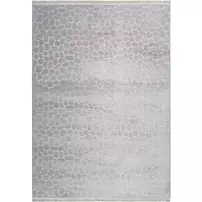 Kép 1/2 - Peri 110 grey szőnyeg 160*220 cm