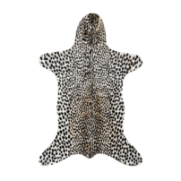 Kép 1/4 - Rodeo 204 cheetah szőnyeg 150*200 cm