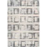 Kép 1/3 - Sensation 500 grey szőnyeg 80*150 cm