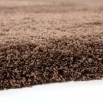 Kép 3/3 - Velvet 500 taupe szőnyeg 80*150 cm