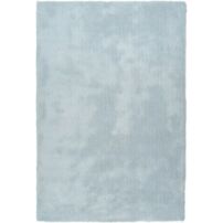 Kép 1/3 - Velvet 500 pastel blue szőnyeg 80*150 cm