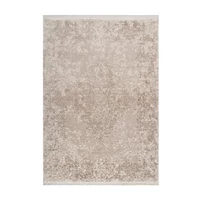 Kép 1/2 - Vendome 702 beige szőnyeg  80*150 cm