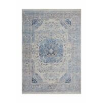 Kép 1/3 - Vintage 701 blue szőnyeg 80*150 cm