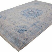 Kép 2/3 - Vintage 701 blue szőnyeg 80*150 cm