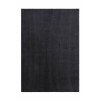 Kép 1/3 - Velluto 400 graphite szőnyeg 80*150 cm