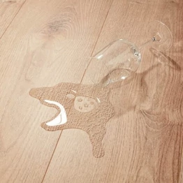 Mitől lesz vízálló egy laminált padló? 