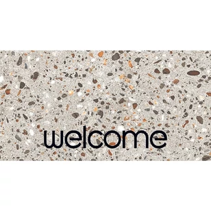 Vision terrazzo welcome 40*80 lábtörlő