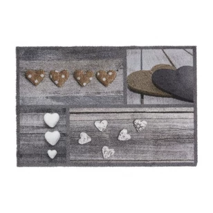 Ambiance hearts  lábtörlő 50*75 cm