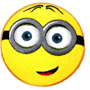 Color Kids 11086/150 szőnyeg 67 cm kör