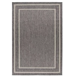 CASA 603 EZÜST 80X150 CM KÜL- ÉS BELTÉRI SZŐNYEG