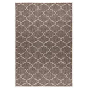 CASA 604 TAUPE 80X150 CM KÜL- ÉS BELTÉRI SZŐNYEG