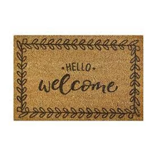 Finesse hello welcome lábtörlő 40*60