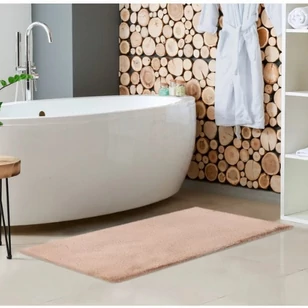 Heaven mats 800 taupe fürdőszobaszőnyeg 40*60 cm 
