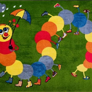 Color Kids 11057/130 szőnyeg 133*190 cm  