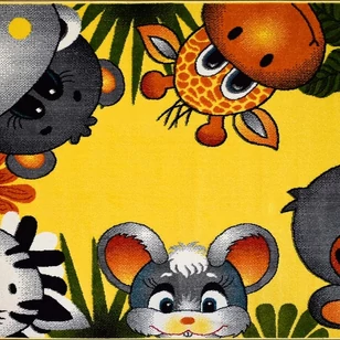 Color Kids 11058/150 szőnyeg 133*190 cm 