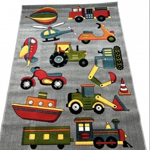 Color Kids 11242/190 gyerek szőnyeg 133*190 cm  